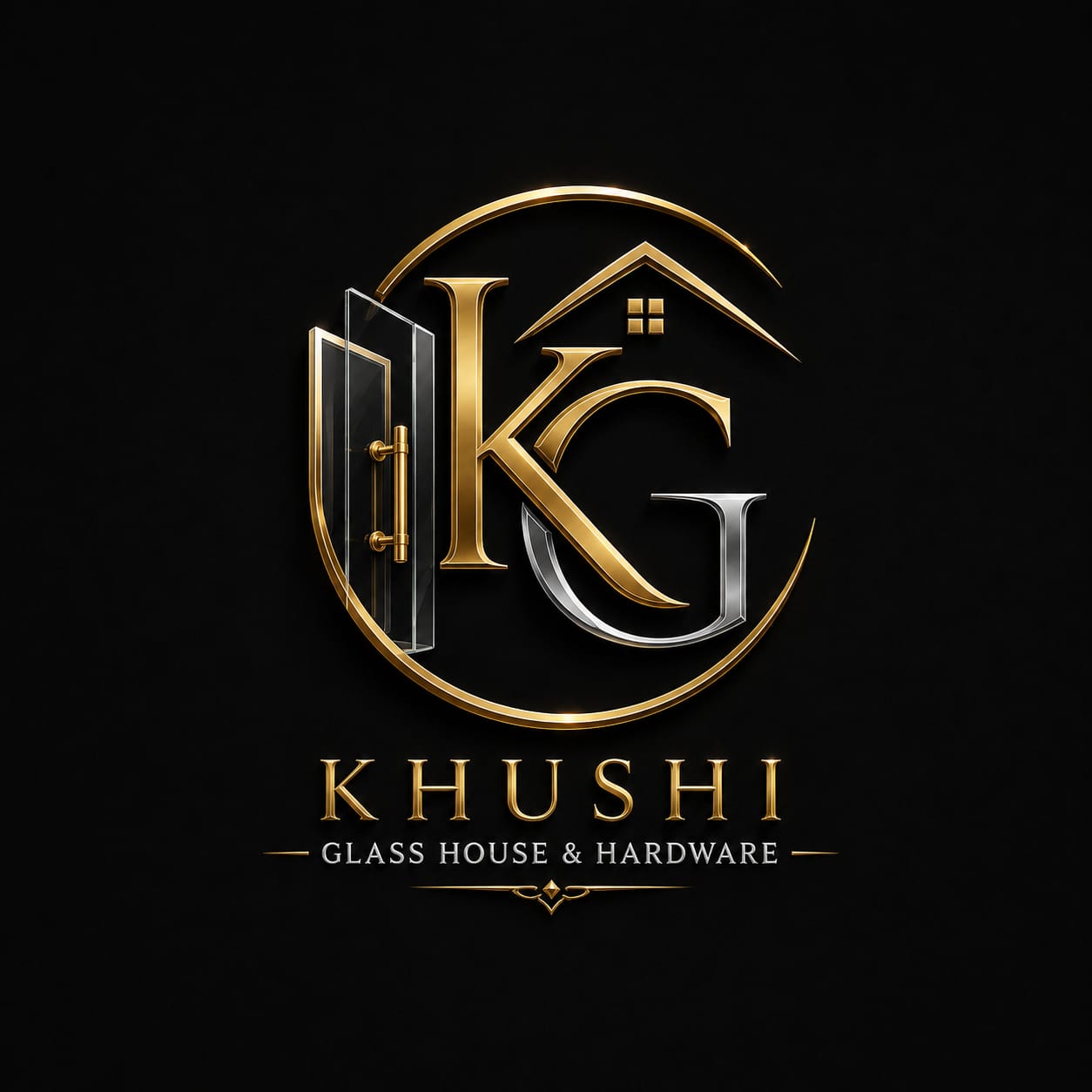 www.Khushi Glass House & Hardware.com